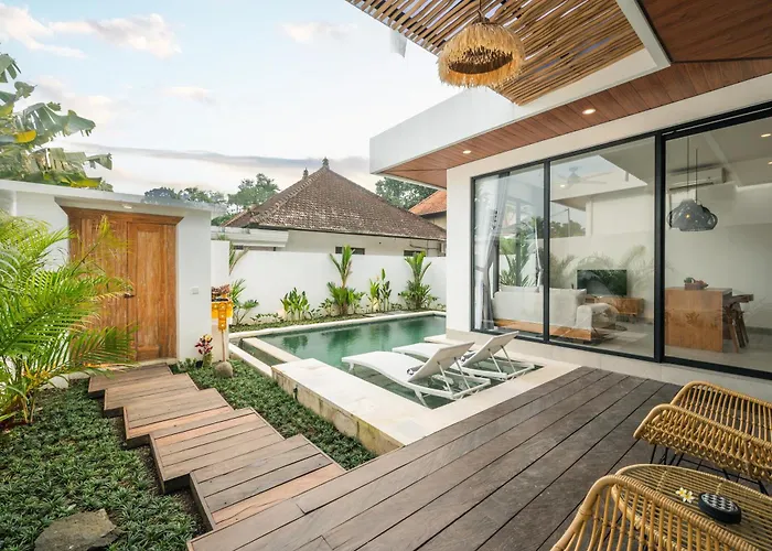 Dena's Place Villa